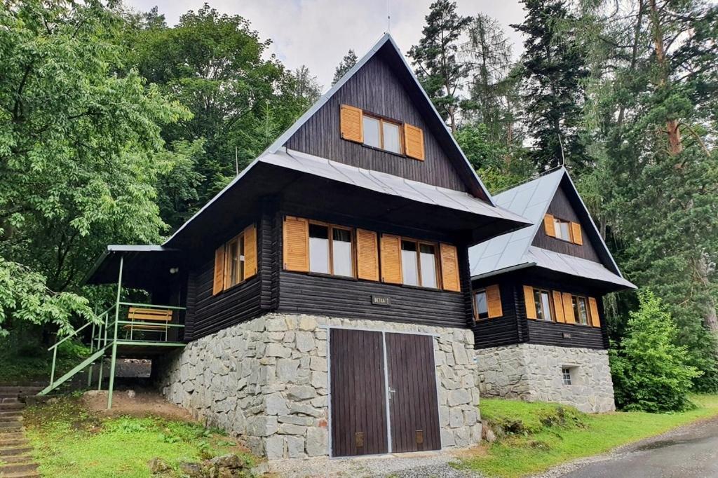 Turisticky Raj Villa Hrabusice Exterior photo